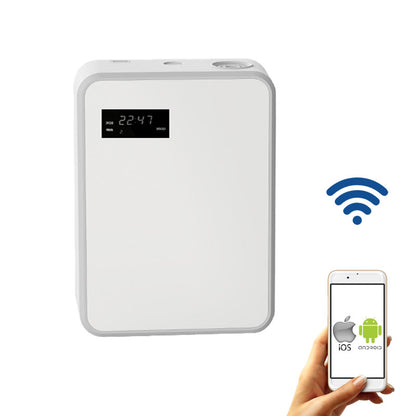 Диффузер для автоматического распыления аромата SOLO-OS2 WiFi/HVAC, Белый