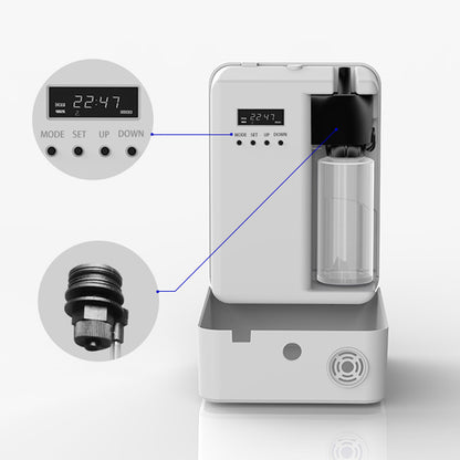 Диффузер для автоматического распыления аромата SOLO-OS2 WiFi/HVAC, Белый