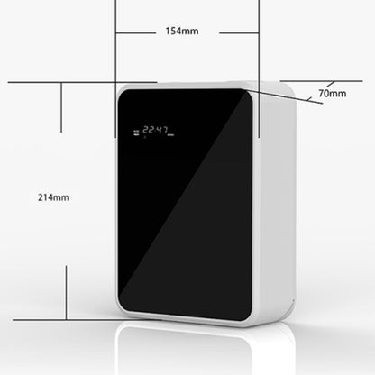 Диффузер для автоматического распыления аромата SOLO-OS2 WiFi/HVAC, Черный