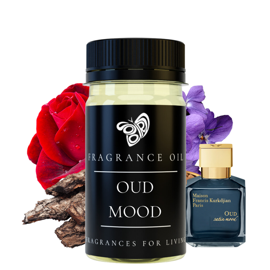 Ароматична рідина "Oud Mood", 50 ml