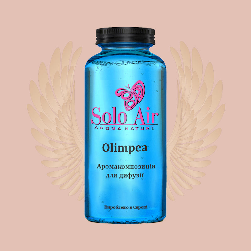 Ароматична рідина "Olimpea", 50 ml