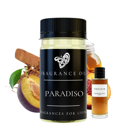 Ароматична рідина "Paradiso", 50 ml