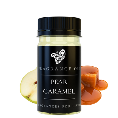 Ароматична рідина "Pear caramel", 50 ml