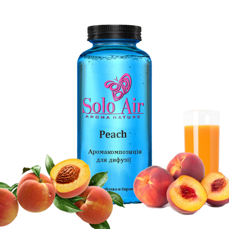 Ароматична рідина "Peach", 50 ml
