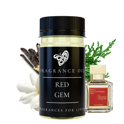 Ароматична рідина "Baccarat rouge", 50 ml