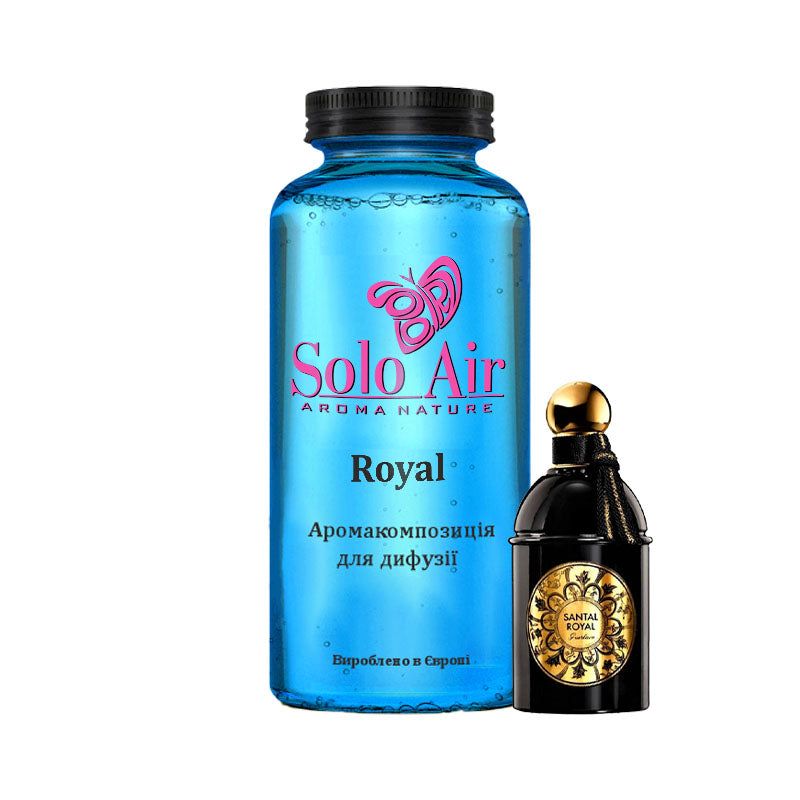 Ароматическая жидкость "Royal", 50 ml 