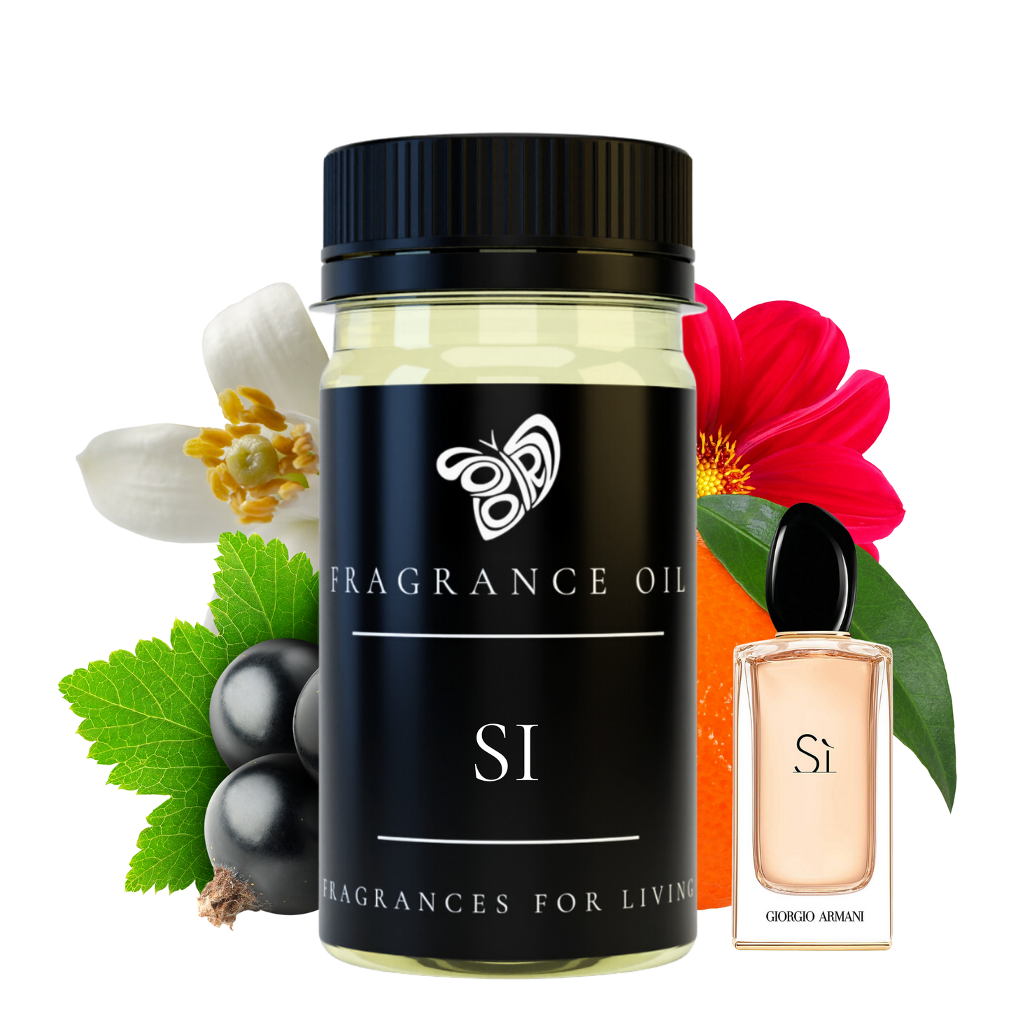 Ароматическая жидкость "Sil", 50 ml 