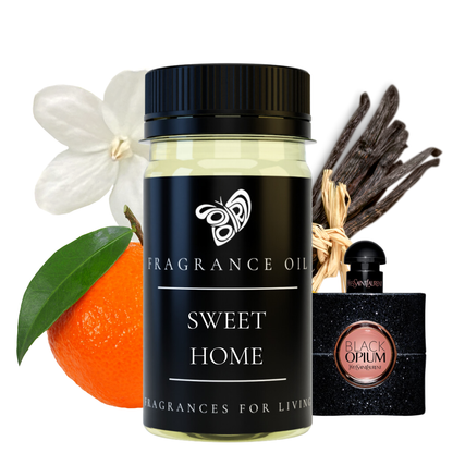 Ароматична рідина "Sweet home", 50 ml