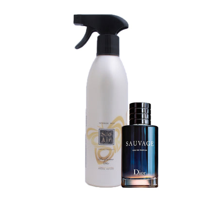 Ароматизатор для текстиля "Savage" 500 ml
