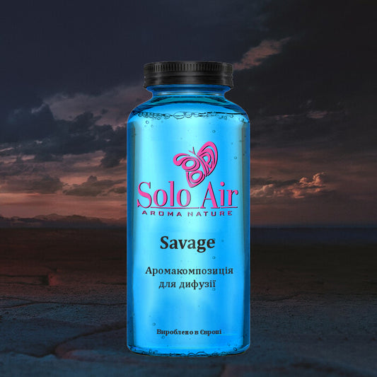 Ароматическая жидкость "Savage", 50 ml