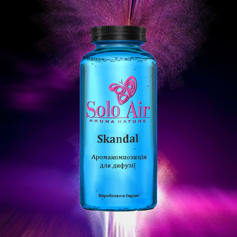 Ароматична рідина "Skandal", 50 ml
