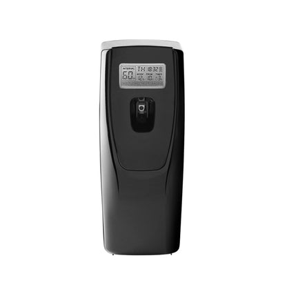 Диспенсер для автоматичного розпилення аромату "SOLO 120", чорний