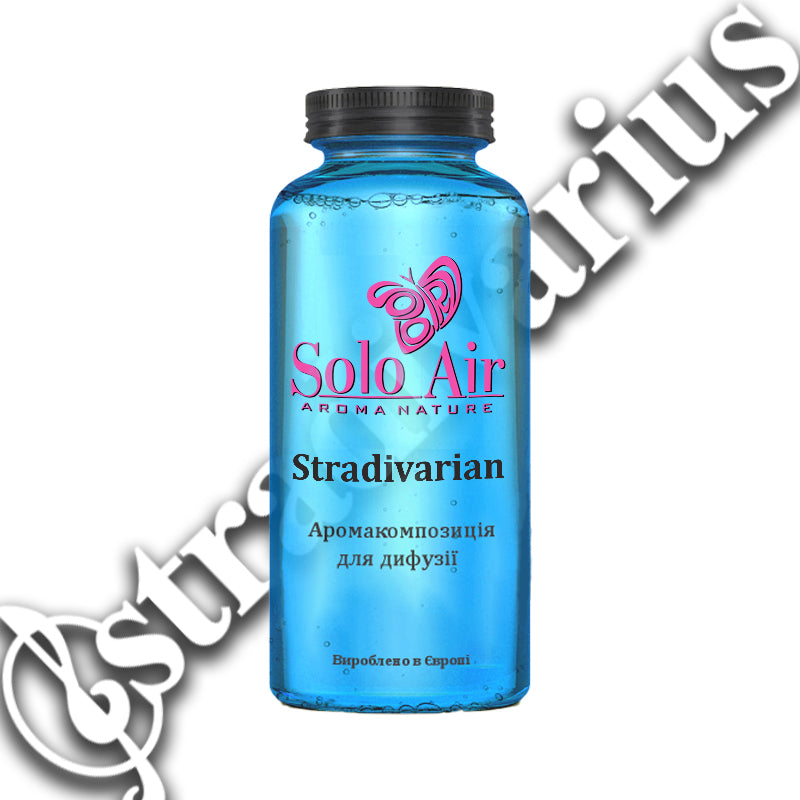 Ароматическая жидкость "STRADIVARIAN", 50 ml 