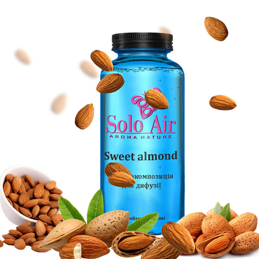 Ароматическая жидкость "Sweet almond", 50 ml