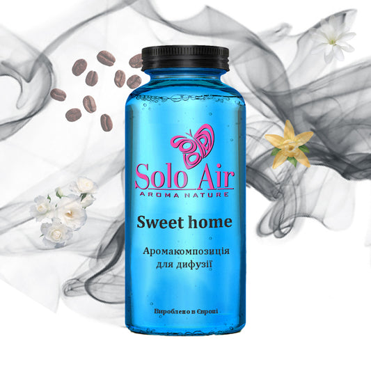Ароматическая жидкость "Sweet home", 50 ml