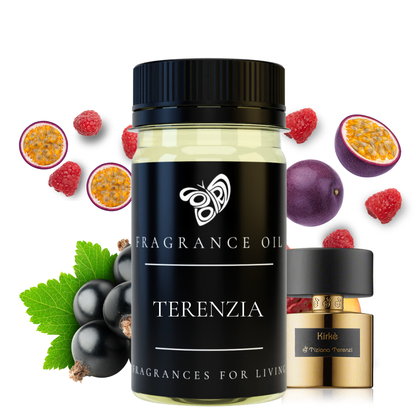 Ароматична рідина "Terenzia", 50 ml