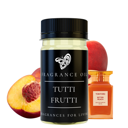Ароматична рідина "Tutti Frutti", 50 ml