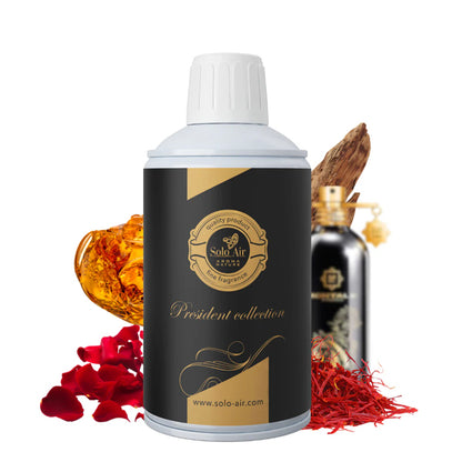 Аэрозольный аромат "Tonka oud" 250 мл