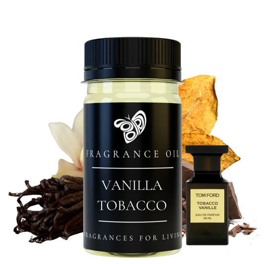 Ароматическая жидкость "Vanilla tobacco", 50 ml