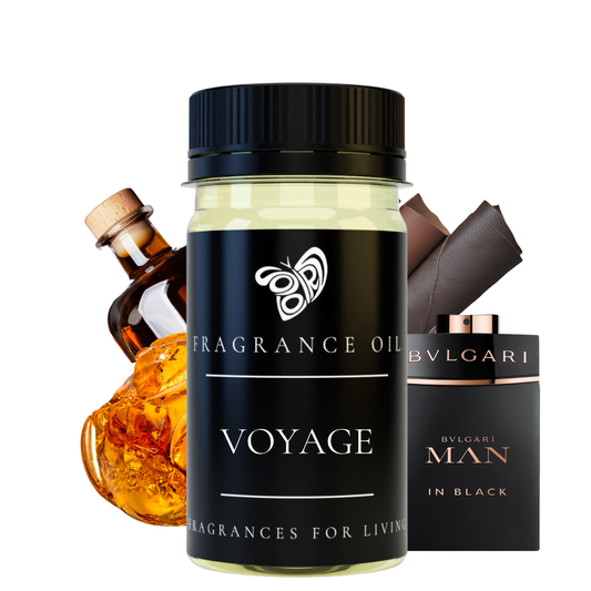 Ароматическая жидкость "Voyage", 50 ml 