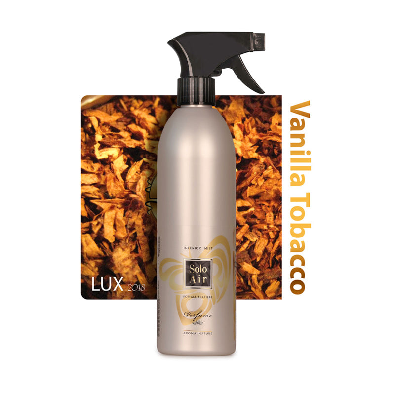 Ароматизатор для текстиля "Vanilla tobacco" 500 ml