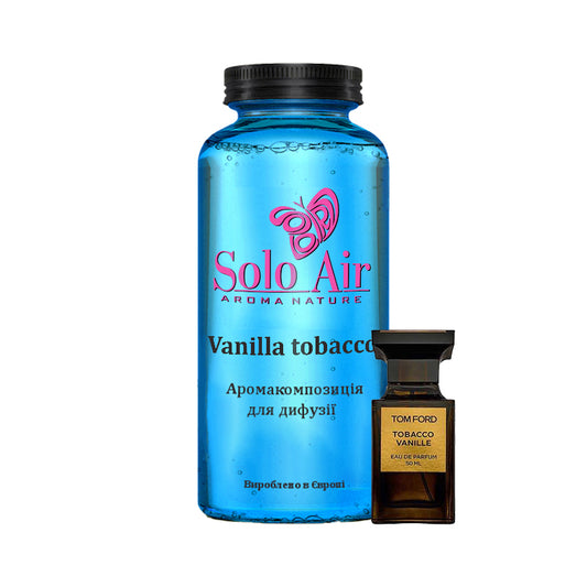 Ароматическая жидкость Vanilla tobacco, 50 ml
