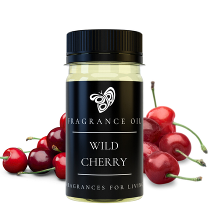 Ароматическая жидкость "Wild cherry", 50 ml