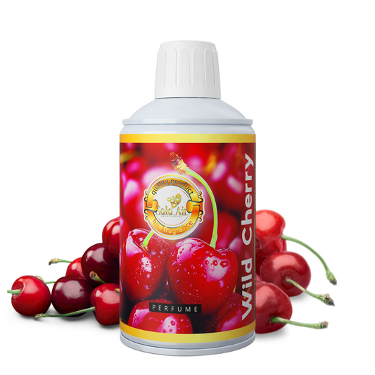 Аерозольний аромат "Wild cherry" 250 мл