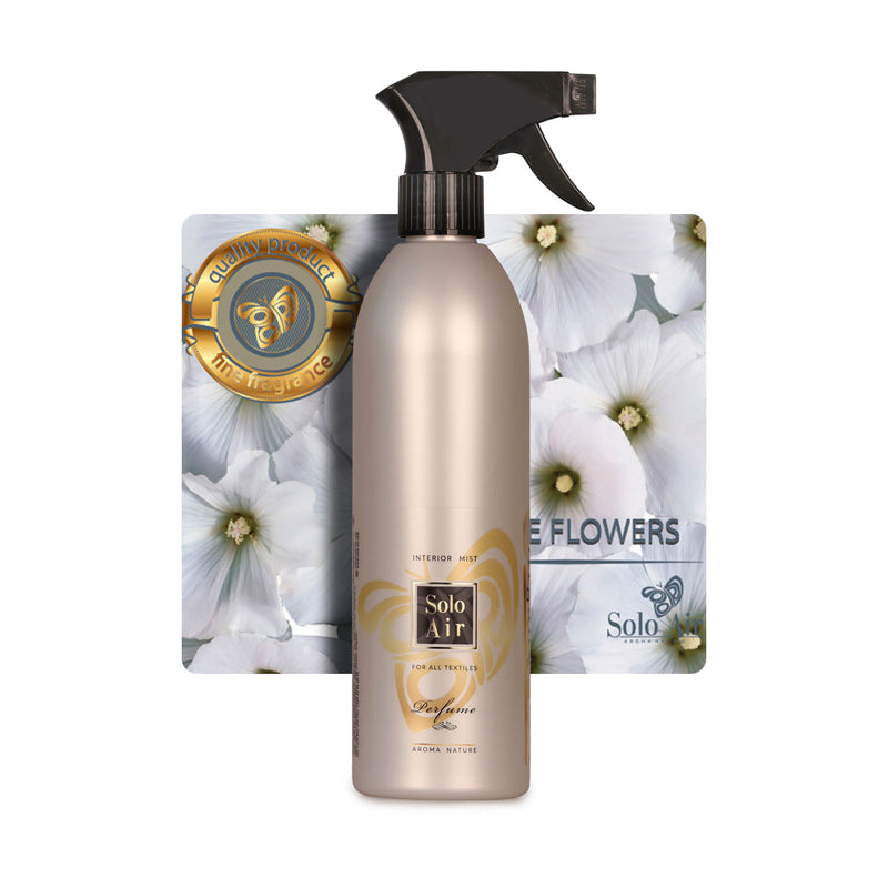 Ароматизатор для текстиля "White Flowers" 500 ml