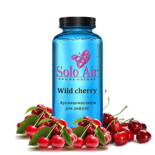 Ароматическая жидкость "Wild cherry", 50 ml