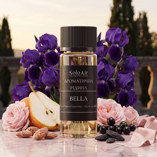 Ароматична рідина "Bella"