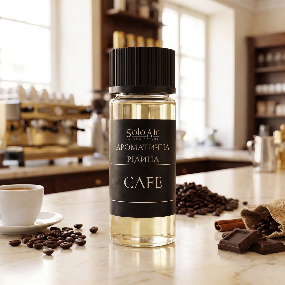 Ароматична рідина "Coffee espresso"