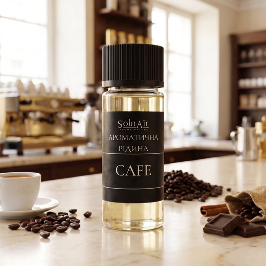 Ароматична рідина "Coffee espresso"