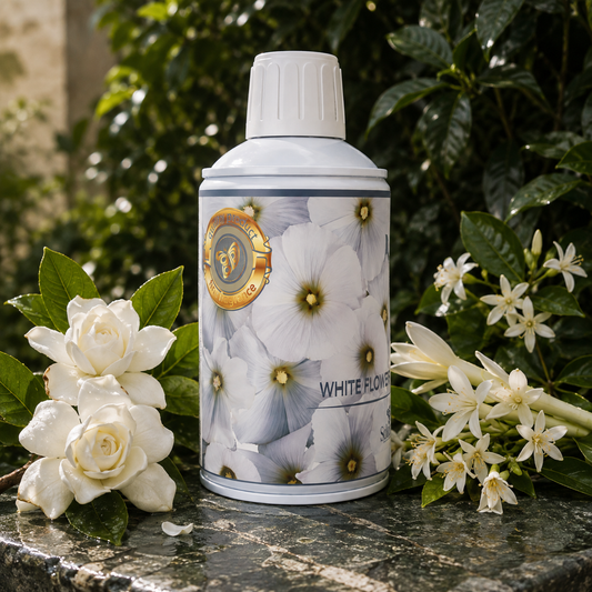 Аерозольний аромат "White flowers" 250 мл
