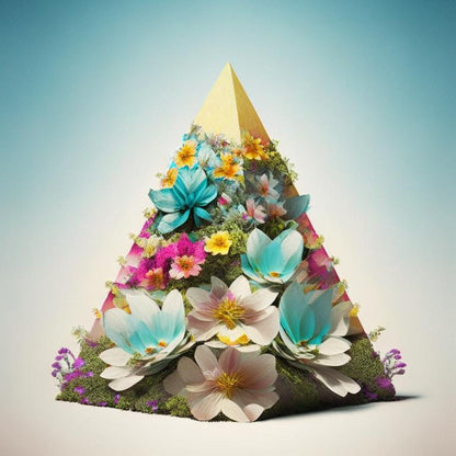Аерозольний аромат "Fresh flowers" 250 мл