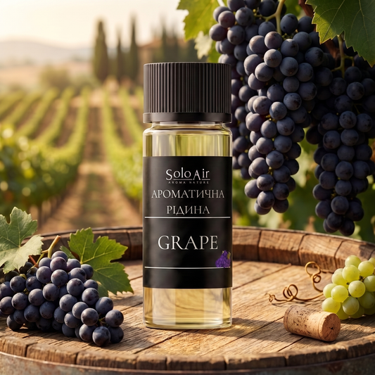 Ароматична рідина "Grape"