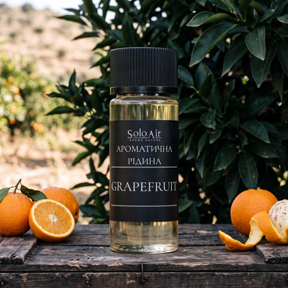 Ароматична рідина "Grapefruit"