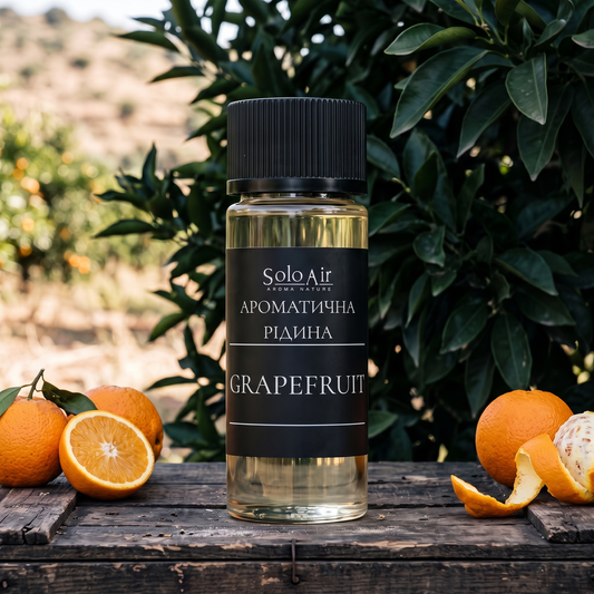 Ароматична рідина "Grapefruit"