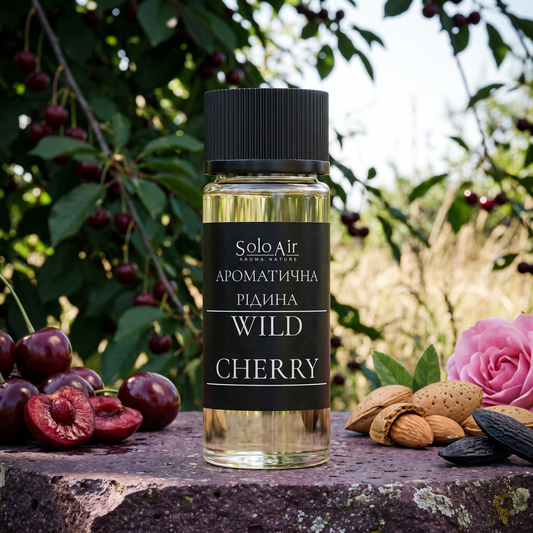 Ароматическая жидкость "Wild cherry"