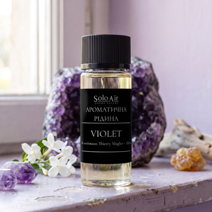 Ароматична рідина "Violet"