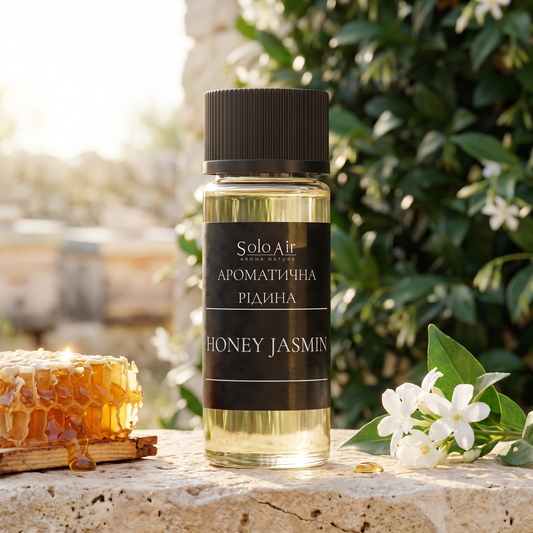 Ароматична рідина "Honey and jasmine"
