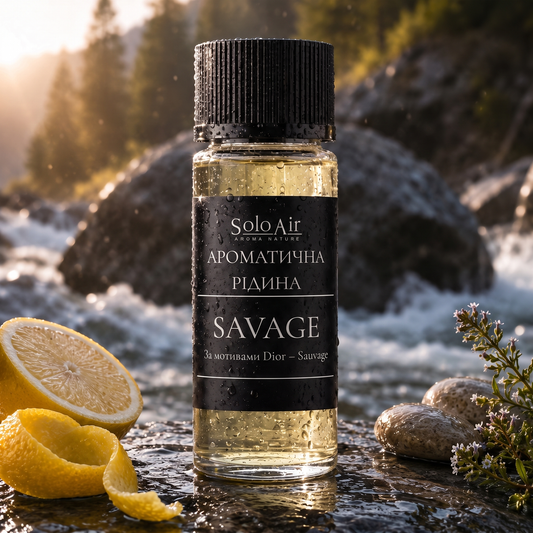 Ароматична рідина "Savage"
