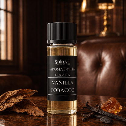 Ароматична рідина "Vanilla tobacco"