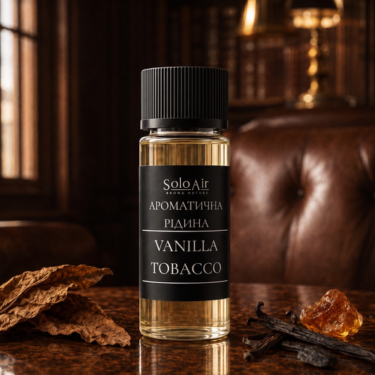 Ароматична рідина "Vanilla tobacco"