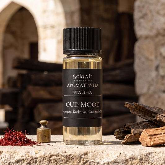 Ароматическая жидкость "Oud Mood"