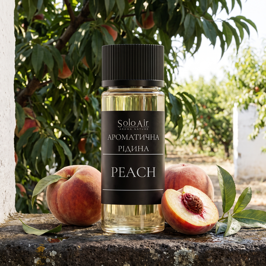 Ароматическая жидкость "Peach"