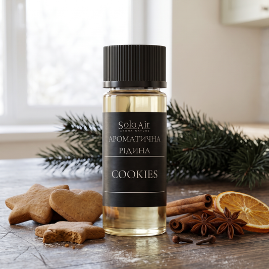 Ароматична рідина "Cookies"
