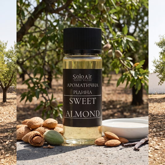 Ароматическая жидкость "Sweet almond"
