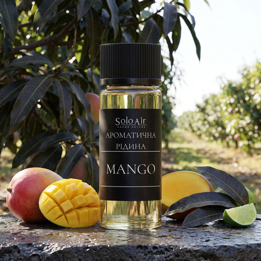Ароматическая жидкость "Mango"