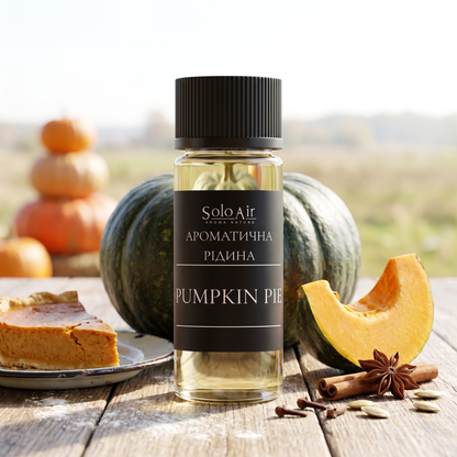 Ароматична рідина "Pumpkin pie"